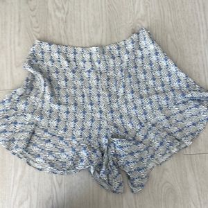 Anthropologie Maeve size 10 shorts